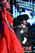 西藏首届民族舞台服饰设计大赛拉萨启幕